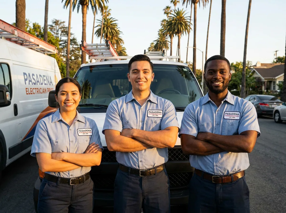 Electrician company in Greenwood, ME